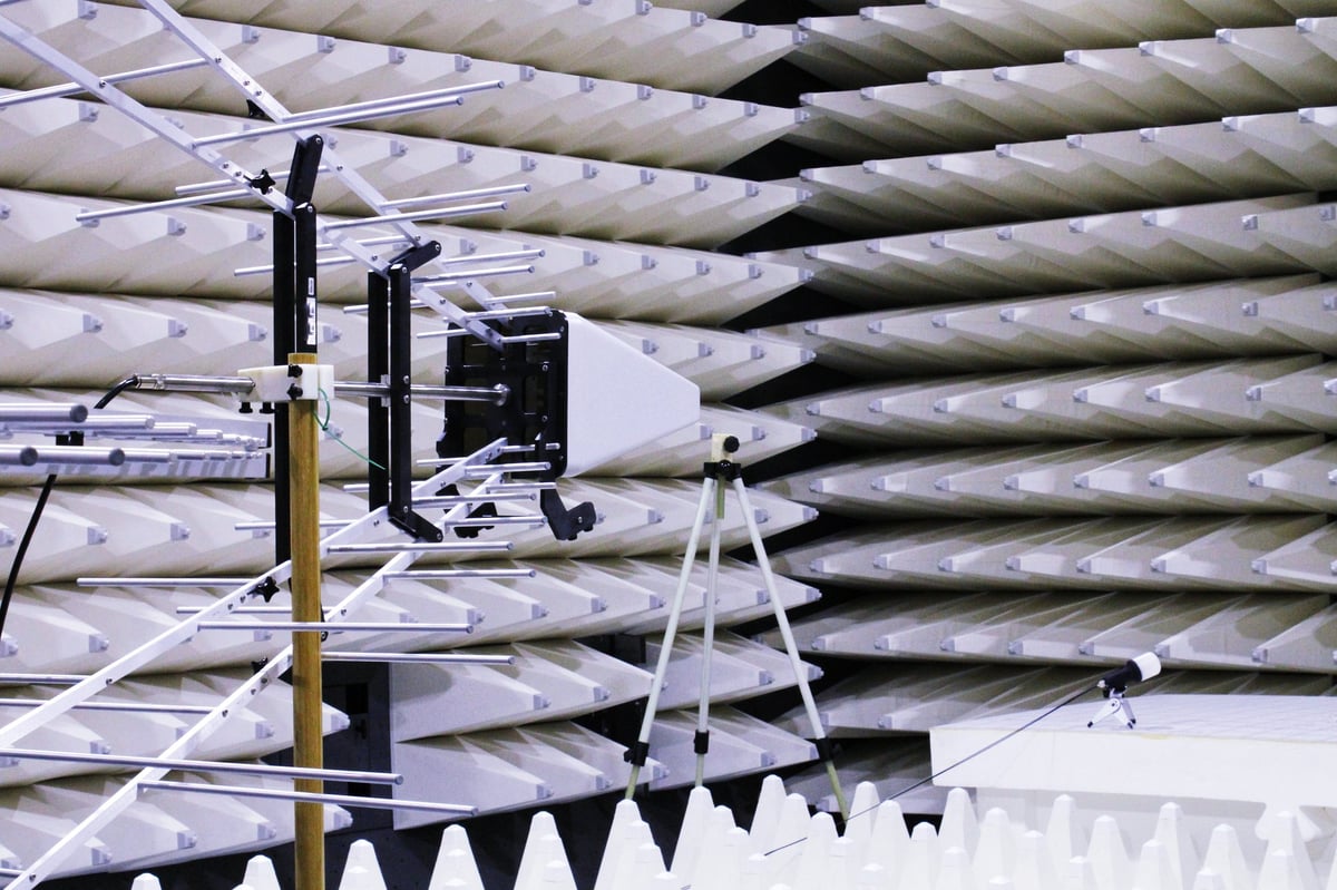 EMC testing