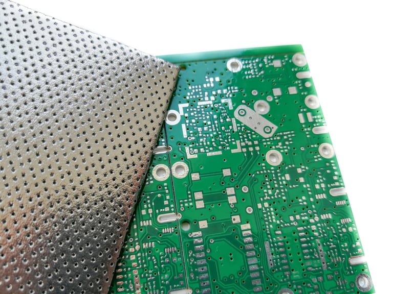 PCB shielding